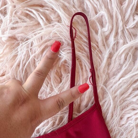 Vintage Red Slip - Picture 4 of 7